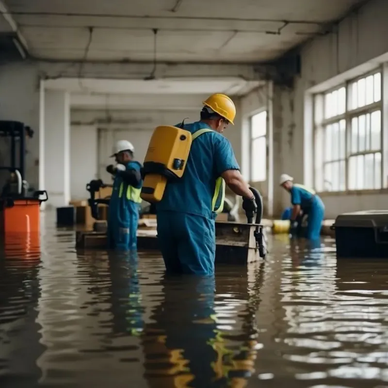 Emergency Water Extraction And Removal in Georgetown, CA